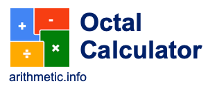 Octal Calculator